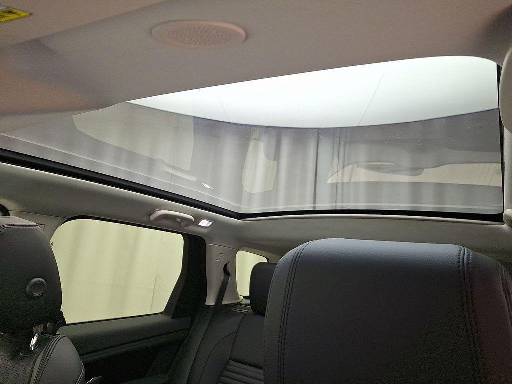 used 2025 Land Rover Discovery Sport car, priced at $42,437