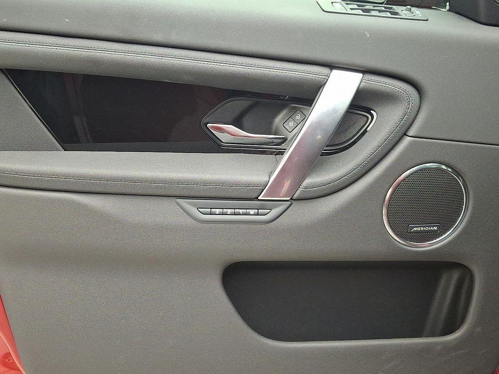 used 2025 Land Rover Discovery Sport car, priced at $42,437