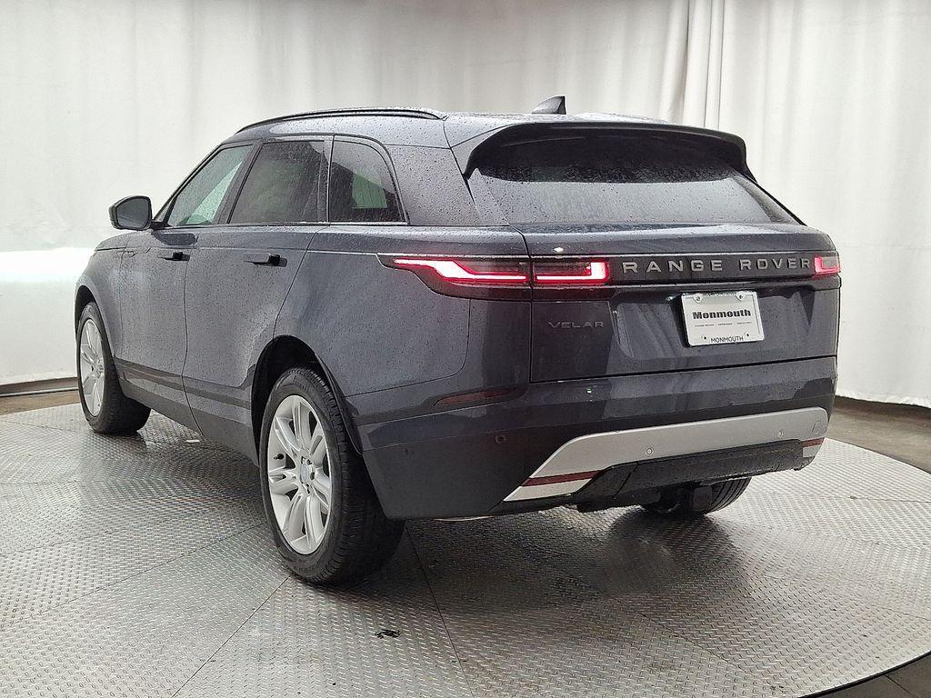 new 2026 Land Rover Range Rover Velar car, priced at $68,665