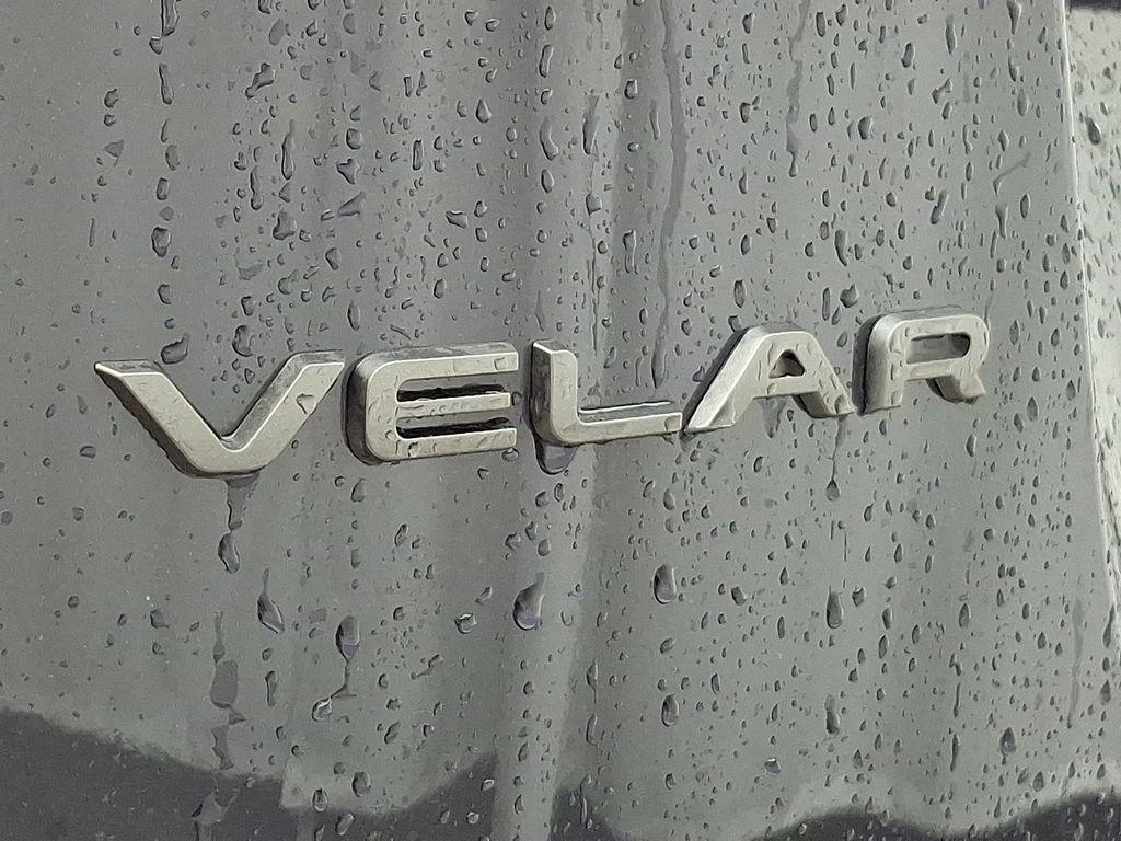 new 2026 Land Rover Range Rover Velar car, priced at $68,665
