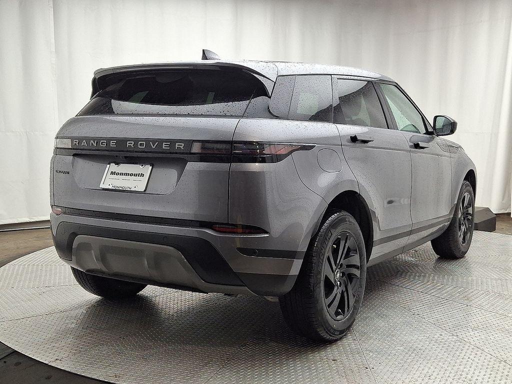 new 2026 Land Rover Range Rover Evoque car, priced at $53,665