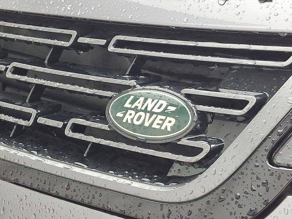 new 2026 Land Rover Range Rover Evoque car, priced at $53,665
