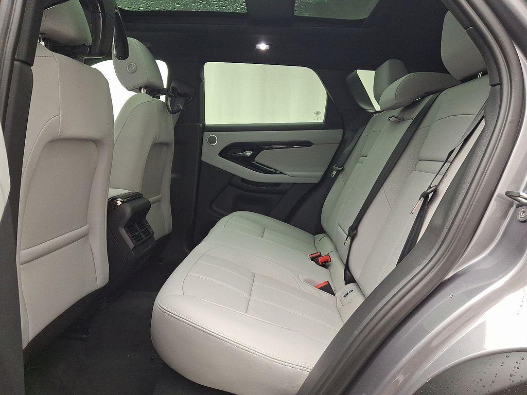 new 2026 Land Rover Range Rover Evoque car, priced at $53,665