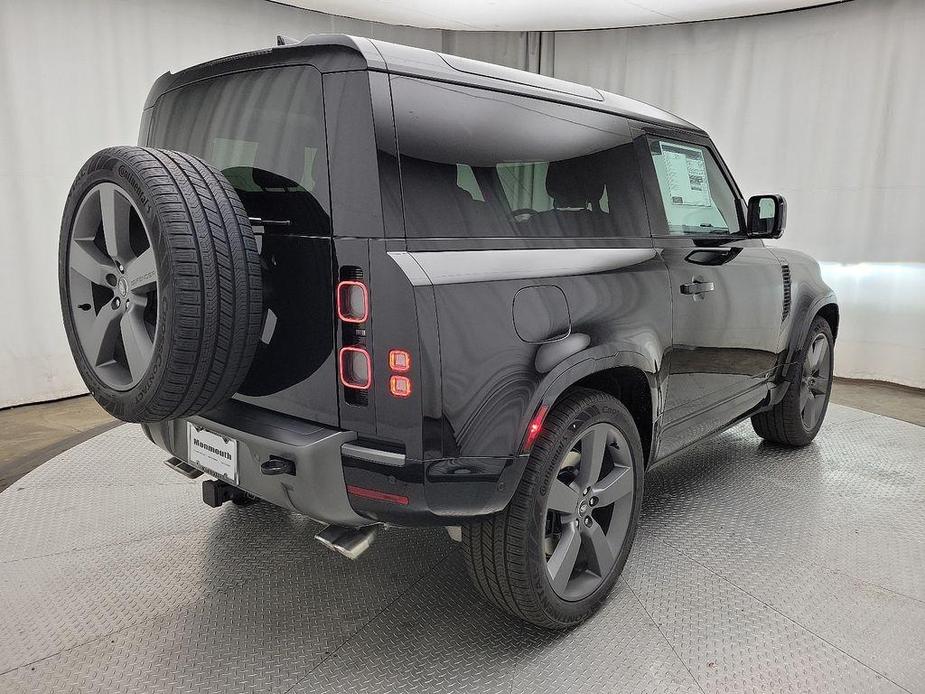 new 2024 Land Rover Defender car, priced at $111,288