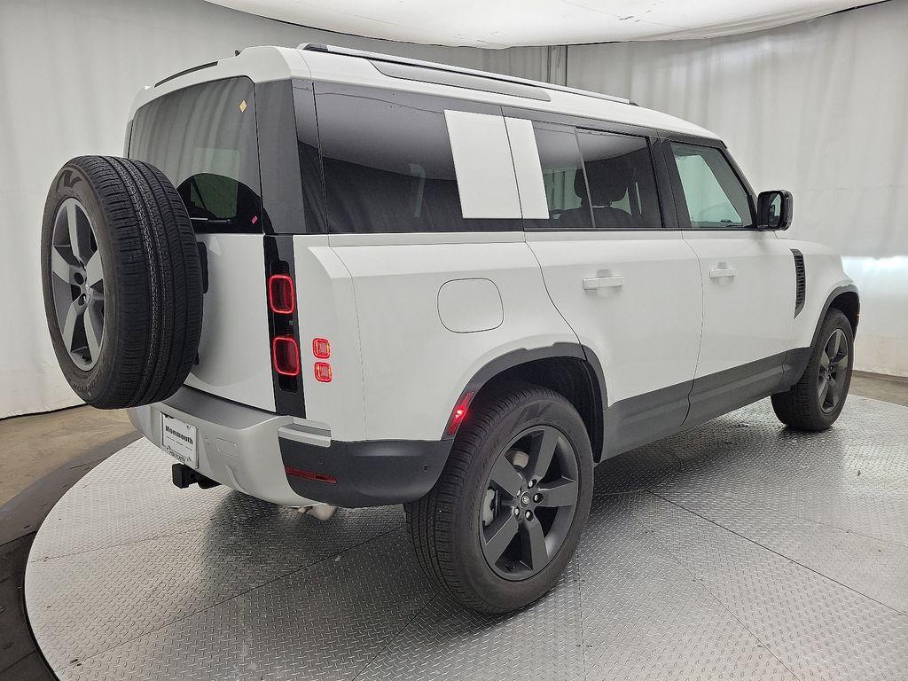 new 2025 Land Rover Defender car, priced at $76,883