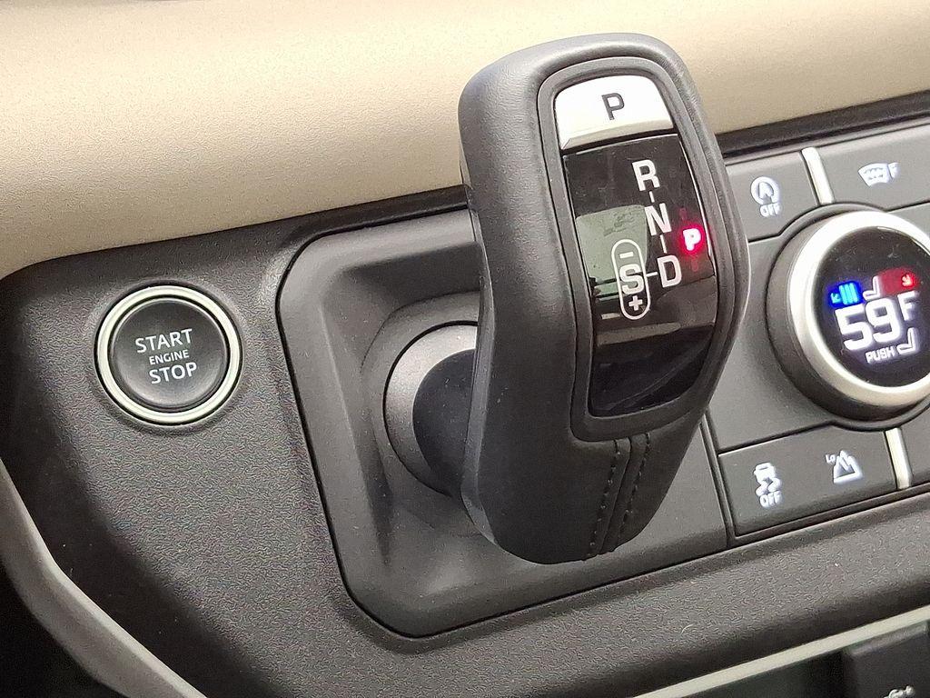 used 2022 Land Rover Defender car, priced at $54,994