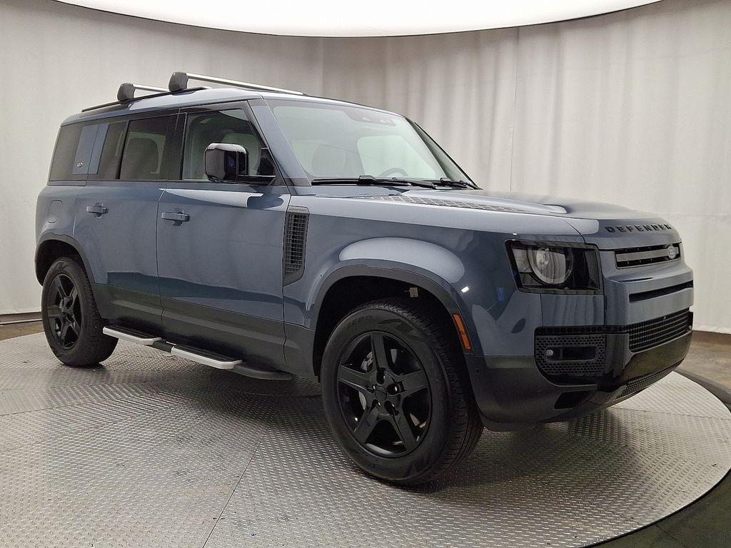 used 2022 Land Rover Defender car, priced at $54,994