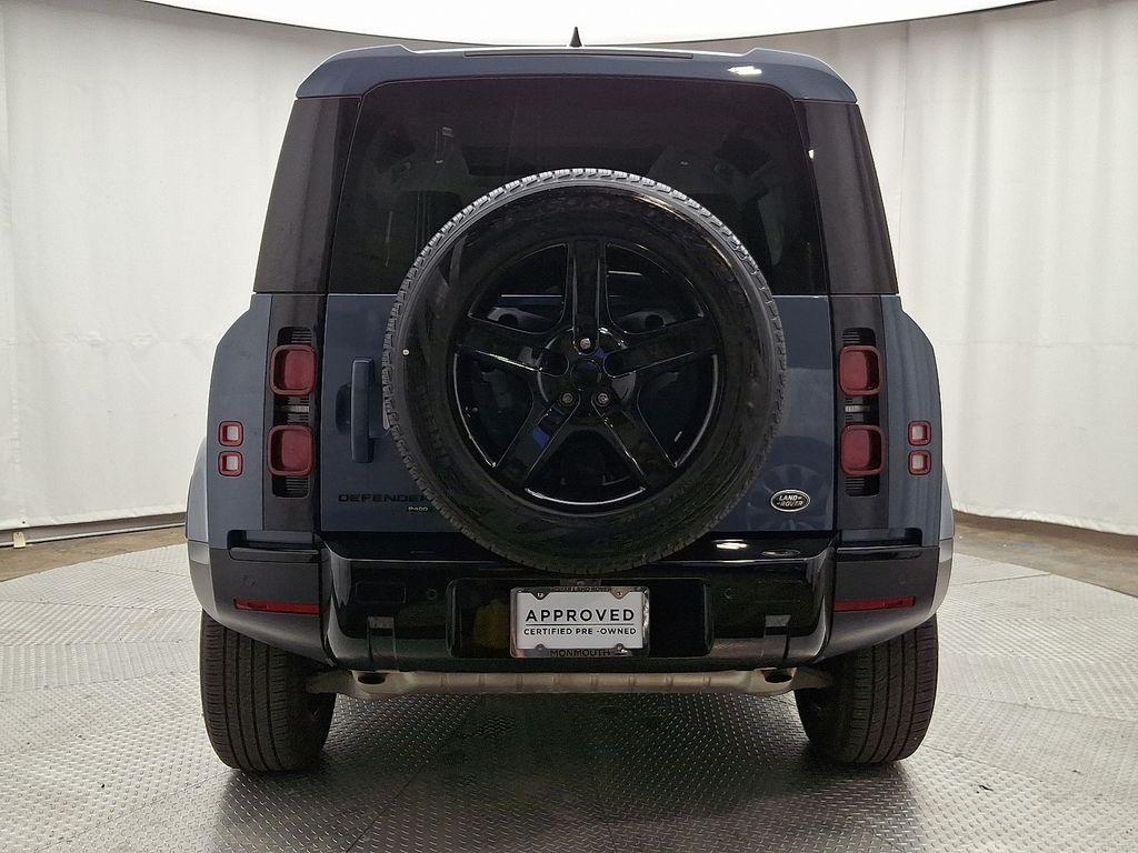 used 2022 Land Rover Defender car, priced at $54,994