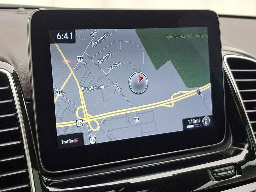 used 2018 Mercedes-Benz GLE 350 car, priced at $19,913