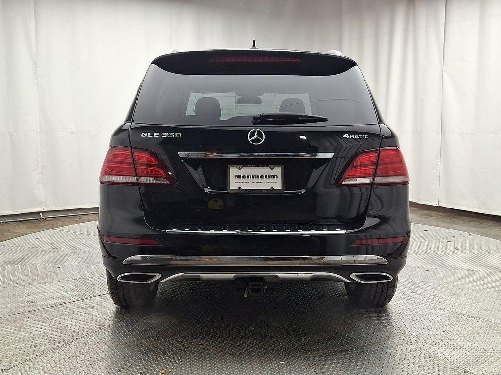 used 2018 Mercedes-Benz GLE 350 car, priced at $19,913