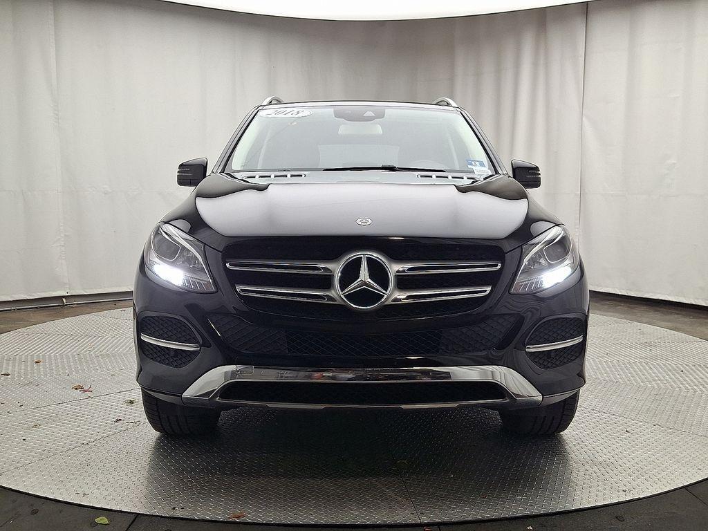 used 2018 Mercedes-Benz GLE 350 car, priced at $19,913