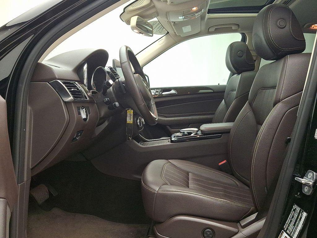 used 2018 Mercedes-Benz GLE 350 car, priced at $19,913