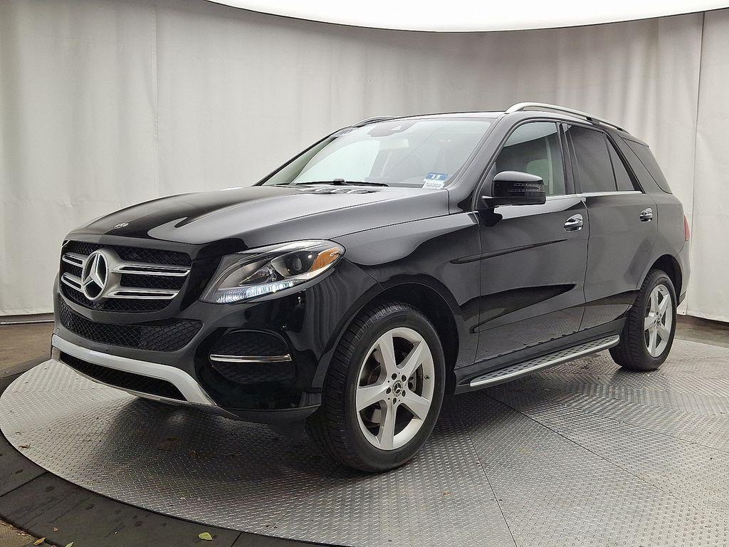 used 2018 Mercedes-Benz GLE 350 car, priced at $19,913