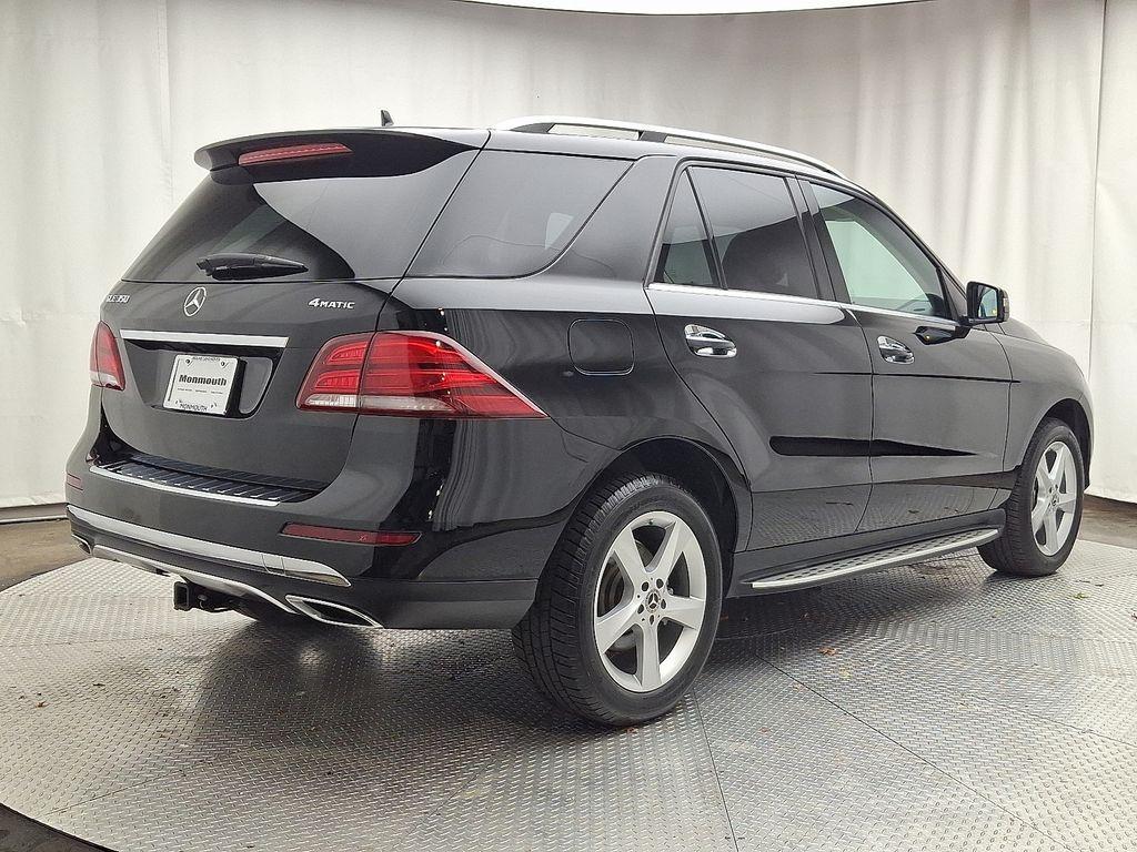 used 2018 Mercedes-Benz GLE 350 car, priced at $19,913