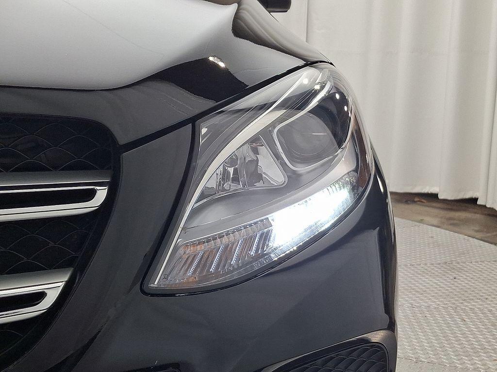 used 2018 Mercedes-Benz GLE 350 car, priced at $19,913
