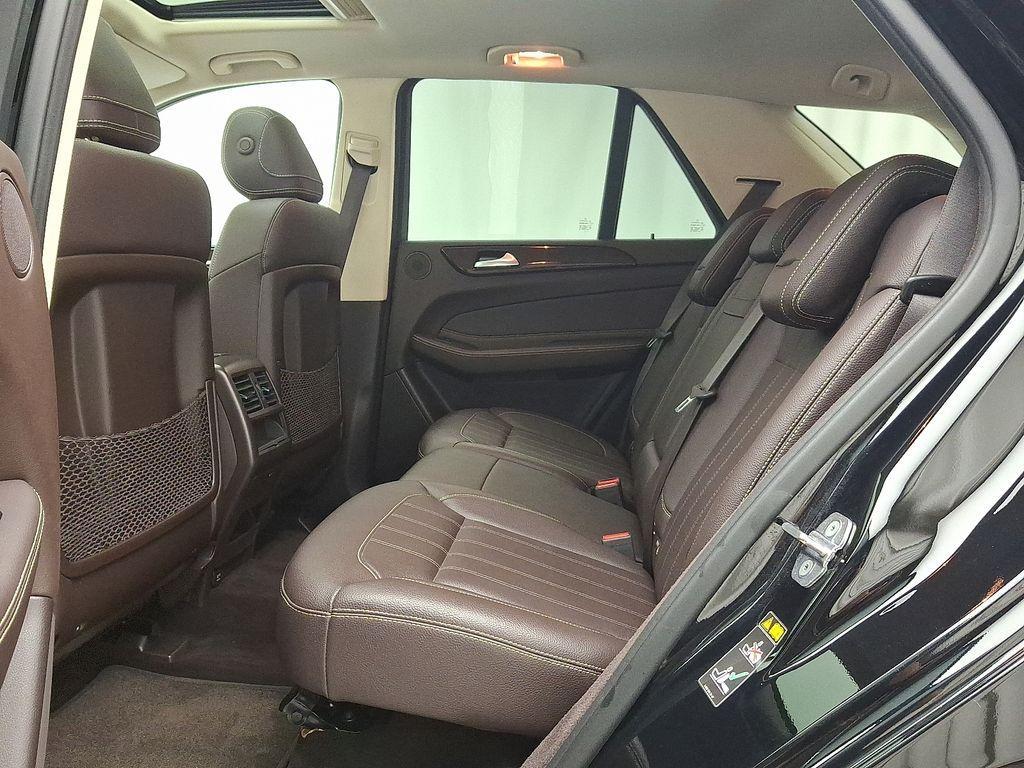 used 2018 Mercedes-Benz GLE 350 car, priced at $19,913