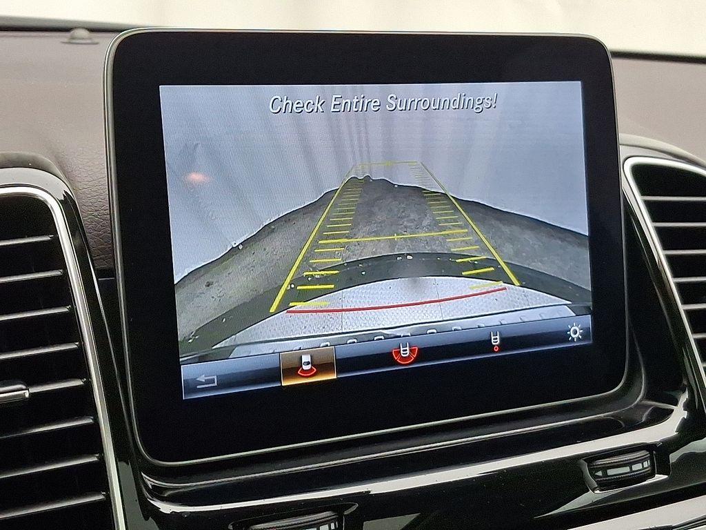 used 2018 Mercedes-Benz GLE 350 car, priced at $19,913