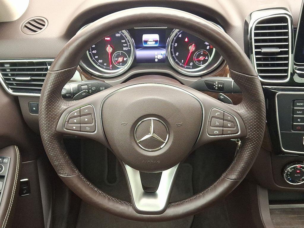 used 2018 Mercedes-Benz GLE 350 car, priced at $19,913