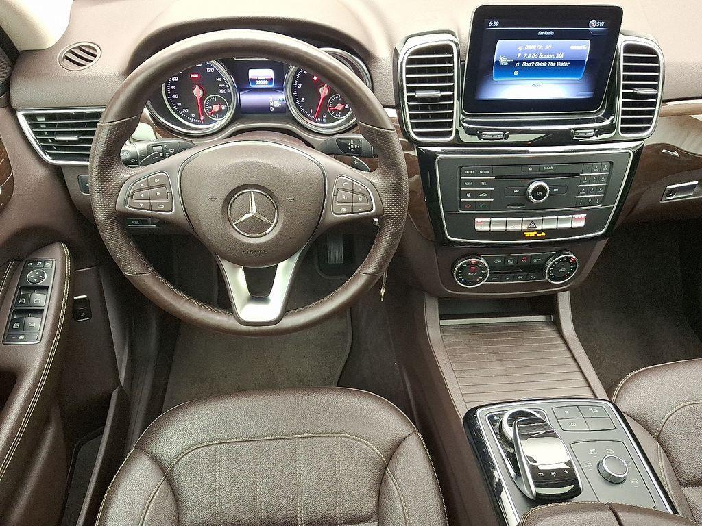 used 2018 Mercedes-Benz GLE 350 car, priced at $19,913