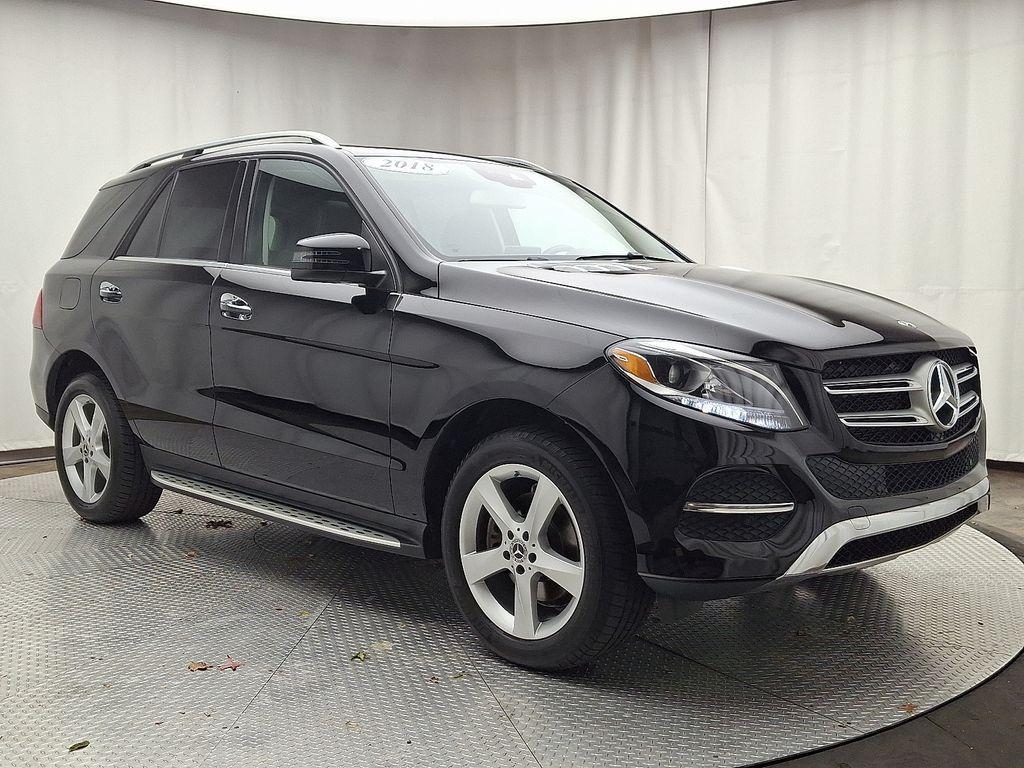 used 2018 Mercedes-Benz GLE 350 car, priced at $19,913