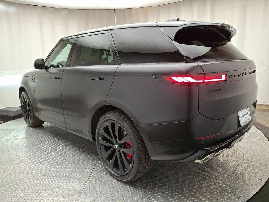 new 2025 Land Rover Range Rover Sport car, priced at $142,750