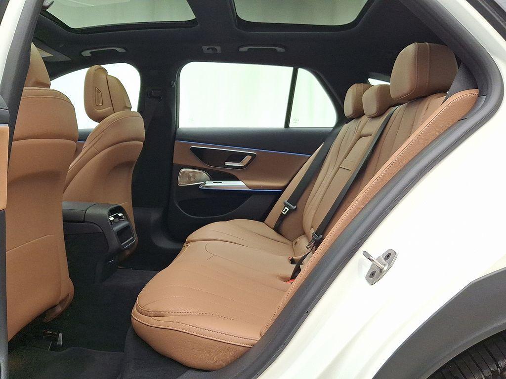 used 2025 Mercedes-Benz E-Class car, priced at $77,000