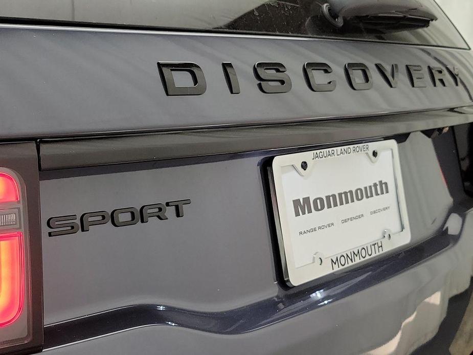 new 2025 Land Rover Discovery Sport car, priced at $63,513