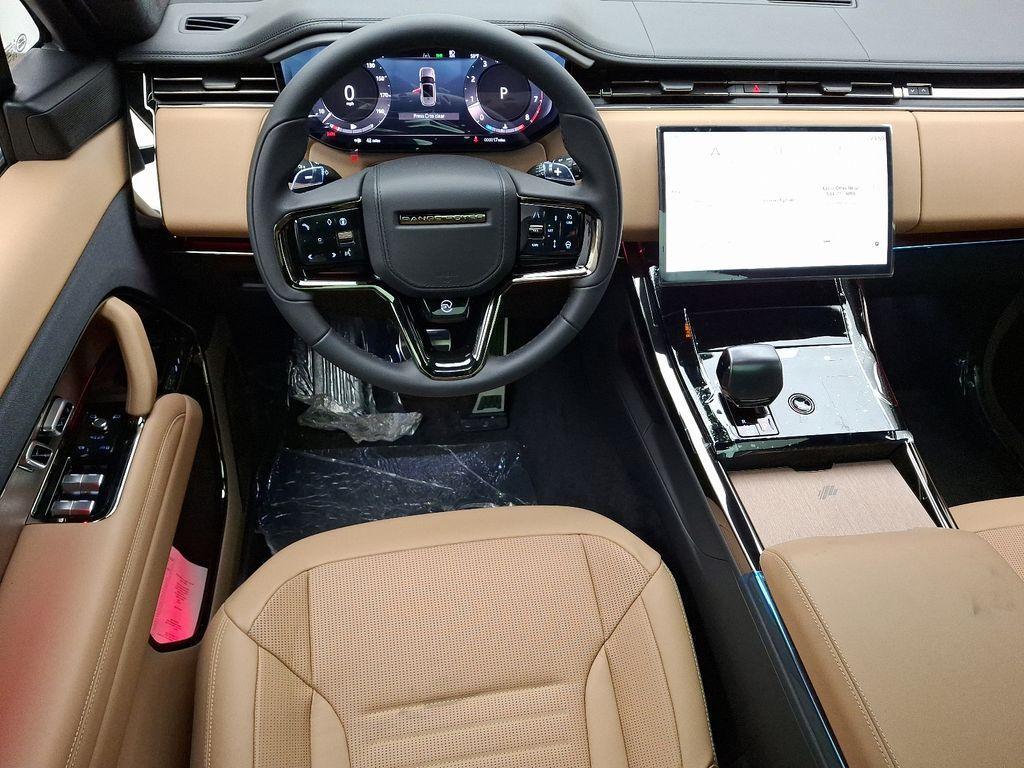 new 2025 Land Rover Range Rover Sport car, priced at $233,455