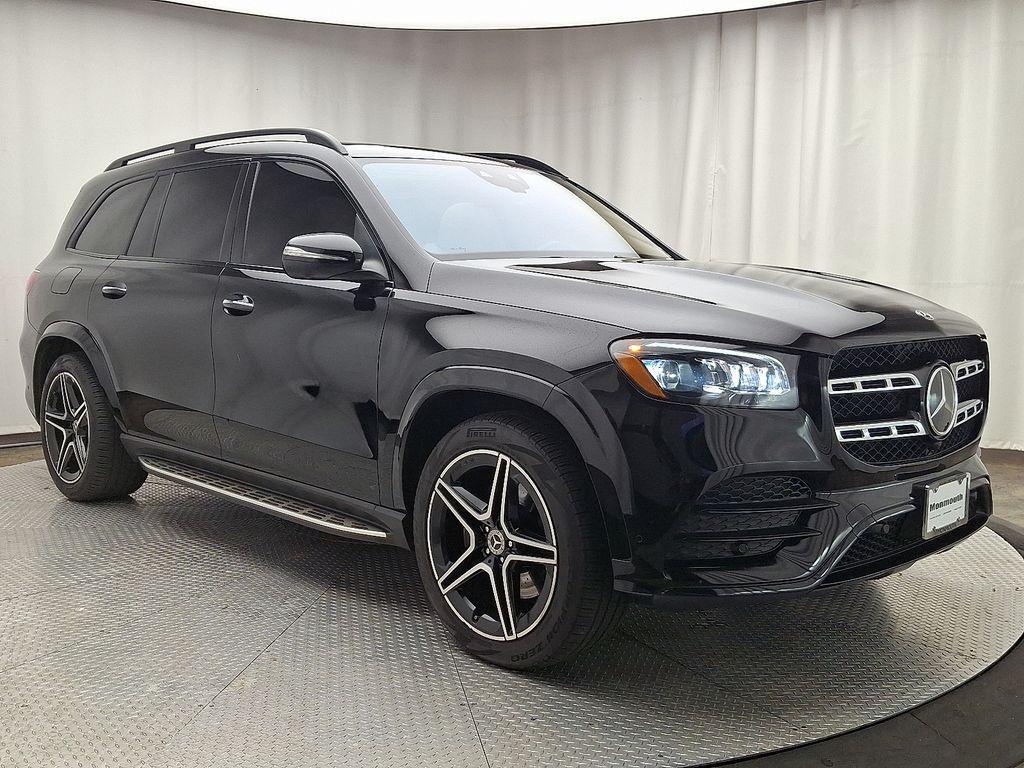 used 2023 Mercedes-Benz GLS 580 car, priced at $76,939