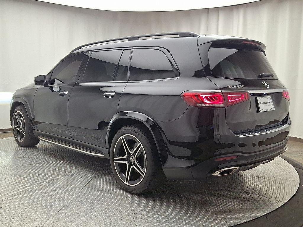 used 2023 Mercedes-Benz GLS 580 car, priced at $76,939