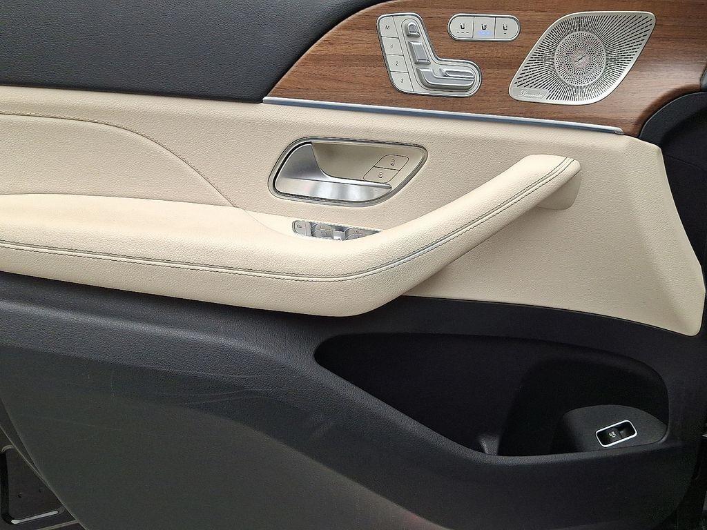 used 2023 Mercedes-Benz GLS 580 car, priced at $76,939