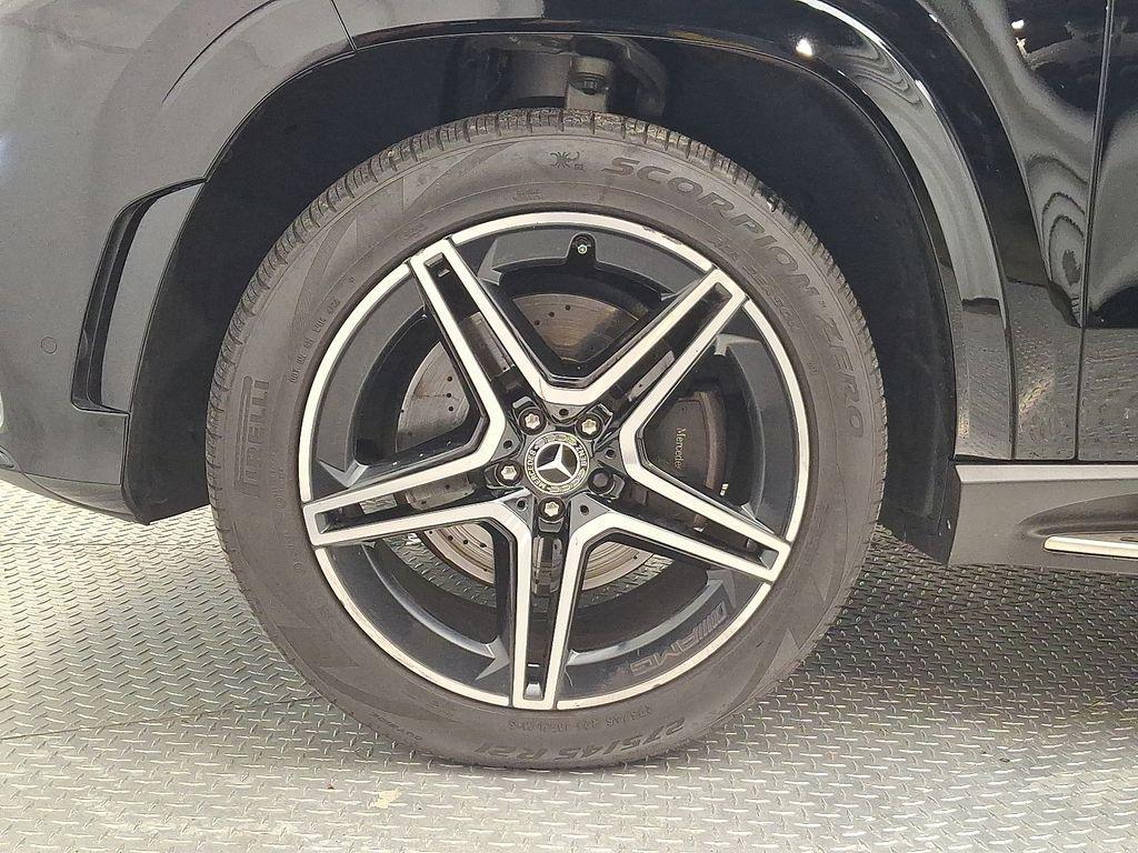 used 2023 Mercedes-Benz GLS 580 car, priced at $76,939
