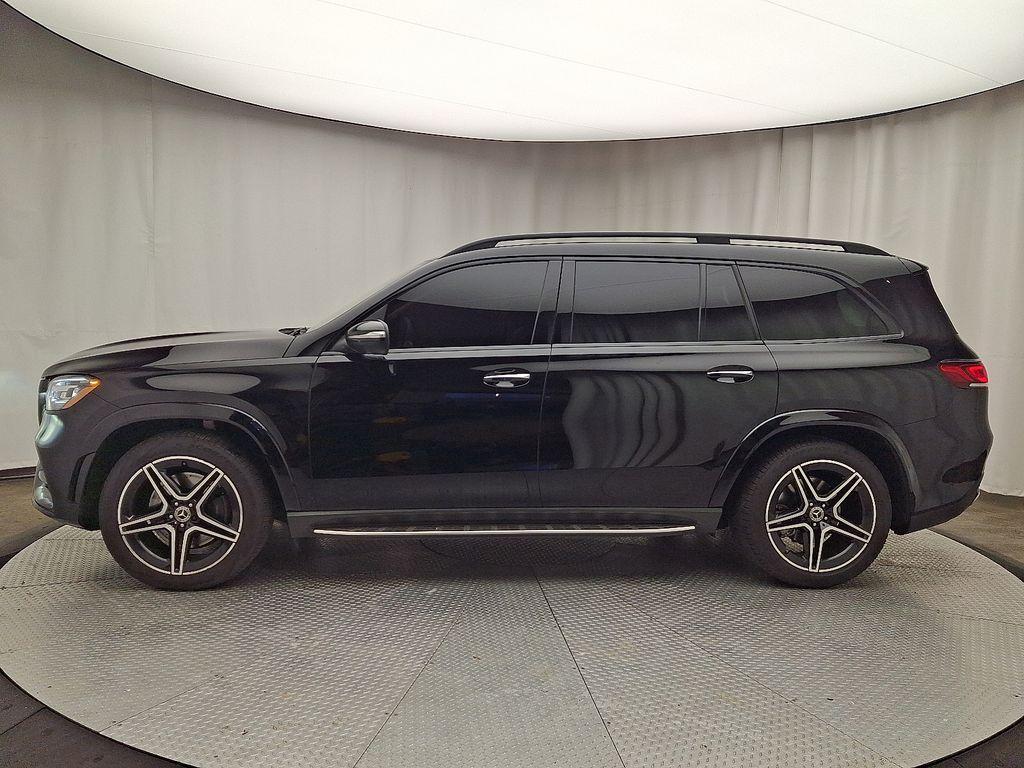 used 2023 Mercedes-Benz GLS 580 car, priced at $76,939