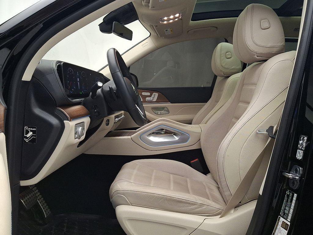 used 2023 Mercedes-Benz GLS 580 car, priced at $76,939