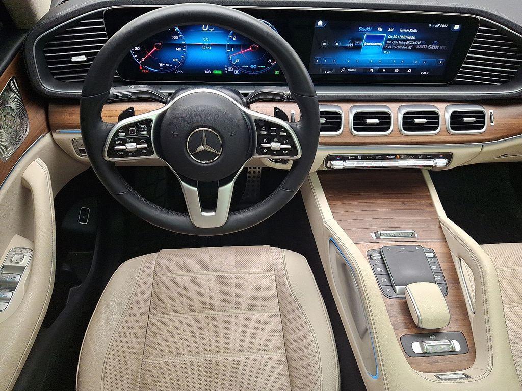 used 2023 Mercedes-Benz GLS 580 car, priced at $76,939