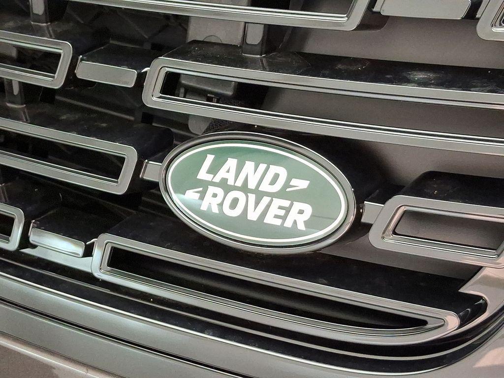 new 2025 Land Rover Range Rover Velar car, priced at $72,580