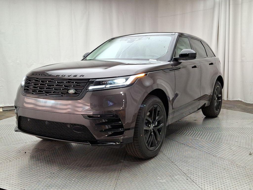 new 2025 Land Rover Range Rover Velar car, priced at $72,580