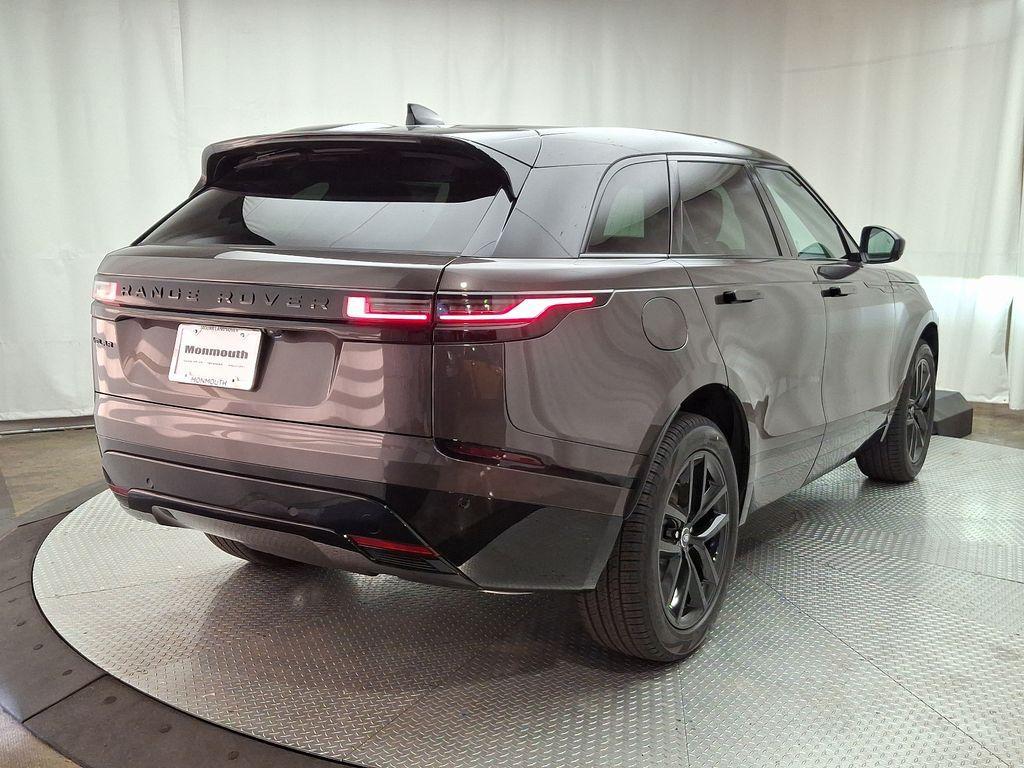 new 2025 Land Rover Range Rover Velar car, priced at $72,580