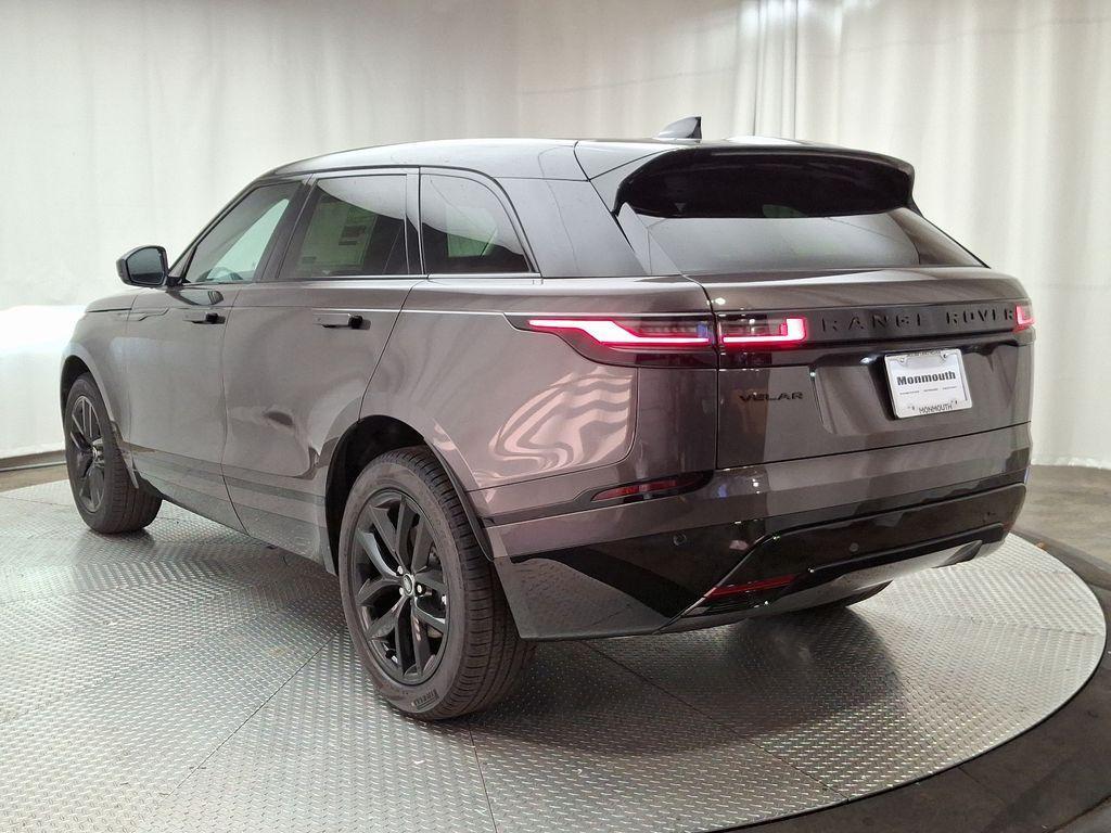 new 2025 Land Rover Range Rover Velar car, priced at $72,580