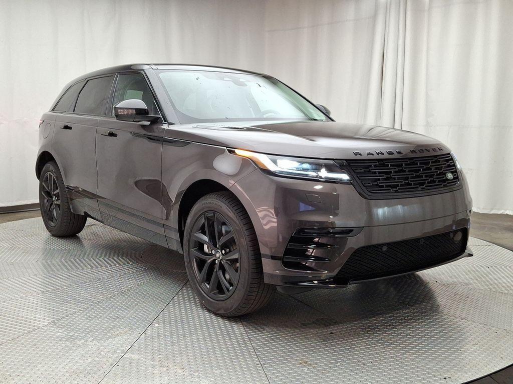 new 2025 Land Rover Range Rover Velar car, priced at $72,580