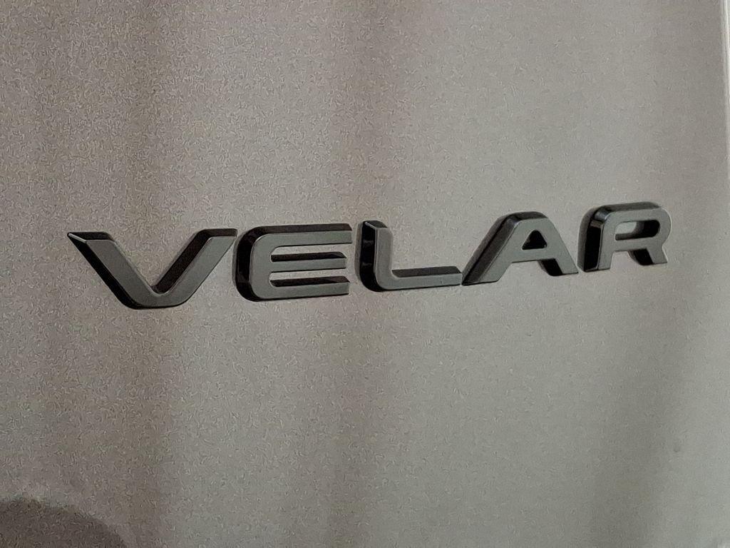 new 2025 Land Rover Range Rover Velar car, priced at $72,580