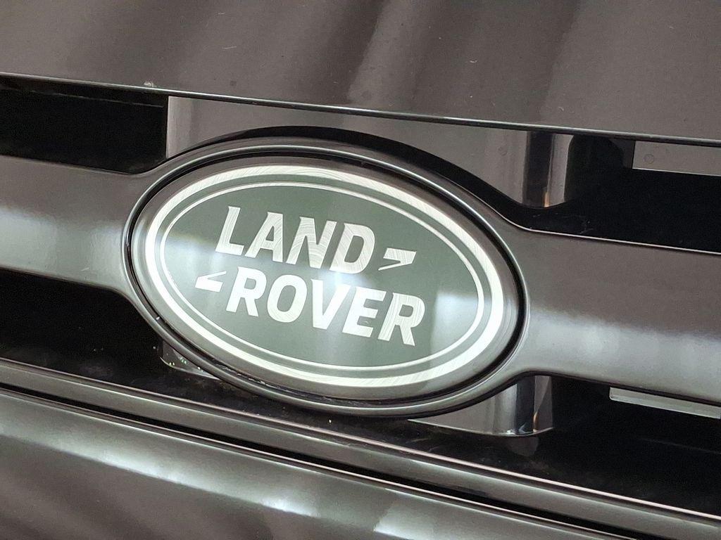 new 2025 Land Rover Defender car, priced at $85,223