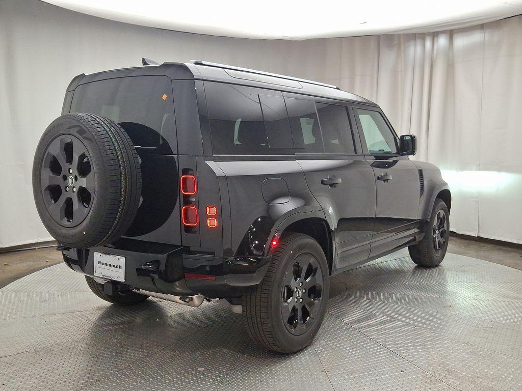 new 2025 Land Rover Defender car, priced at $85,223