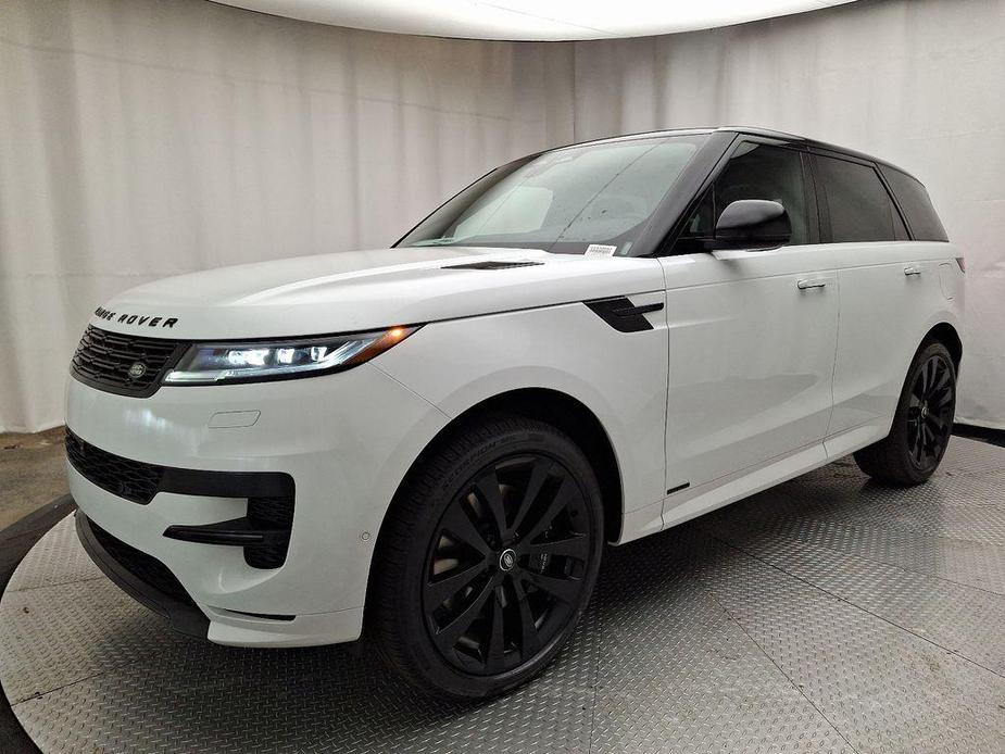 new 2025 Land Rover Range Rover Sport car, priced at $126,880