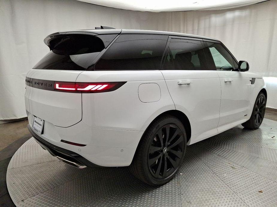 new 2025 Land Rover Range Rover Sport car, priced at $126,880