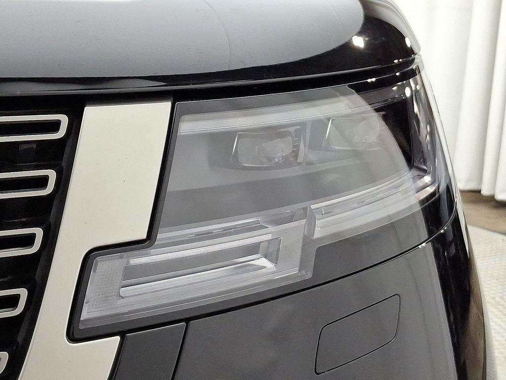 used 2023 Land Rover Range Rover car, priced at $98,902