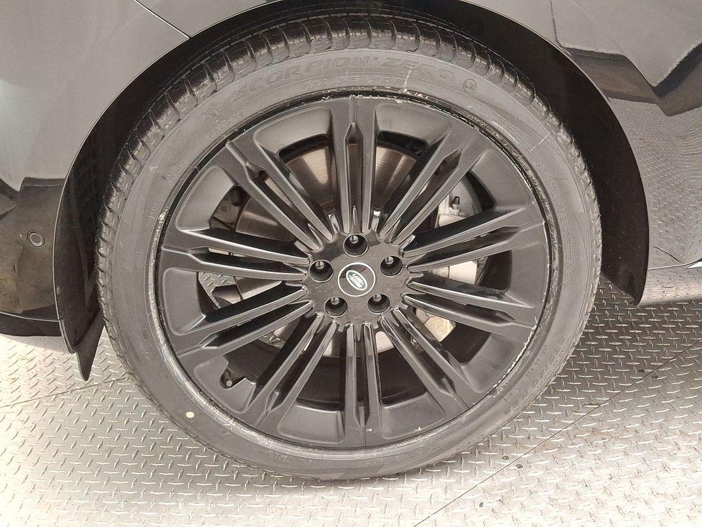 used 2023 Land Rover Range Rover car, priced at $110,199