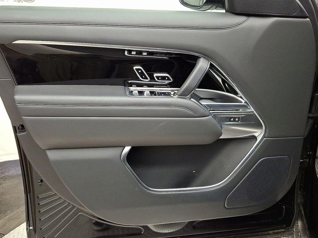 used 2023 Land Rover Range Rover car, priced at $98,902