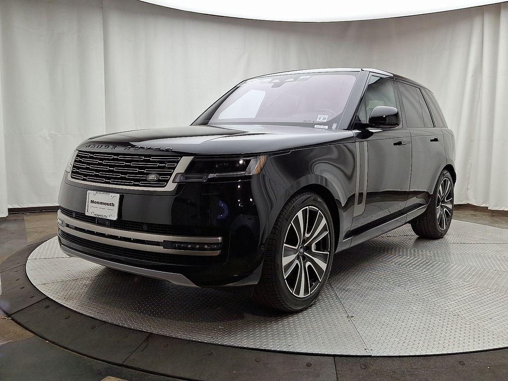 used 2023 Land Rover Range Rover car, priced at $98,902