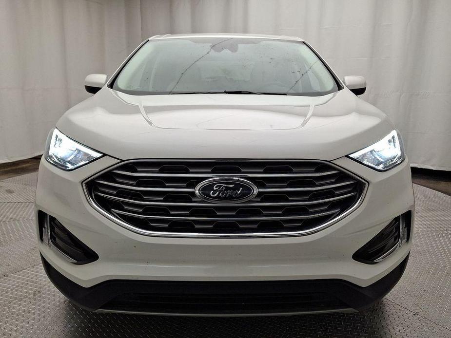 used 2022 Ford Edge car, priced at $26,370